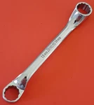 Snap-on Tools Usa XSM1314 13MM 14MM 12PT Point Offset Double Box Wrench Read!. Fixed Price $28.83.