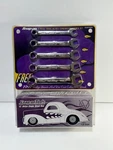 Nos Snap-on 5PC Short Metric Combination Wrench Set, 1941 Willys Street Rod Bank. Fixed Price $339.99.