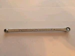 Mac Tools E8-E10 Chrome Double Box End Wrench S187. Fixed Price $22.00.