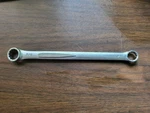 3/4" 5/8" Box End Wrench, 12-PT., Satin Finish, Easco # 62124. Fixed Price $12.50.