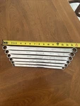 Matco Tools Rbzxl Degree Offset Metric 8MM 20MMSET 6 Wrenches. Fixed Price $210.00.