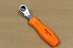 Snap-on Tools 5/16" BT4651-1 Ratcheting Reverse Slack Adjust Wrench USA(56156). Fixed Price $52.00.