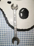 Vintage Husky 11/16 X 19/32 Inch Double Open End Wrench No - 1027 Made Usa. Fixed Price $7.00.