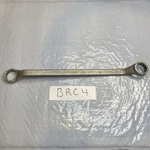 Vintage Mfd 622022 22MM 12PT. Offset Double Box Wrench Usa. Fixed Price $35.20.