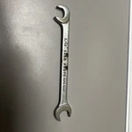 Proto Tools Usa 3320 5/16" Double Open End Wrench. Fixed Price $6.00.