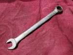 Vintage Bonney Tools 1-1/16" Combination Wrench 1171 Usa. Fixed Price $11.99.