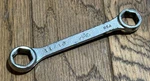 Mac Tools 5/8" 11/16 Wrench Sae Double Box 6-POINT Short Offset 5.5 Stubby. Fixed Price $30.00.