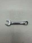 Snap OX118 9/16" 12 Point Midget Combination Wrench Usa Sae 1992 Guc. Fixed Price $14.44.