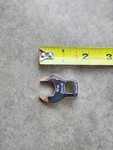 Snap-on Tools Usa FCO18 Crowfoot Wrench 3/8" Drive 9/16" Open End. Fixed Price $13.95.