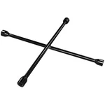 Performance Tool W1 Silver 20-INCH Sae/metric 4-WAY Cross Lug Wrench. Fixed Price $40.59.