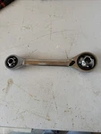 Craftsman 32511 Aa Ratcheting Wrench Dog Bone Sae-. Fixed Price $28.00.