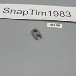 Snap-on Tools TMCOM7 Chrome Steel 1/4" Drive Metric Crowfoot Wrench 7MM. Fixed Price $15.99.