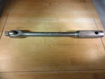 Vintage Williams Usa 1/2 Drive Breaker Bar S-40 12" Made. Fixed Price $9.00.