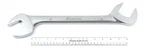 Snap-on Tools Usa 1-11/16" Sae Way Open-end Angle Head Chrome Wrench VS54B. Fixed Price $229.99.