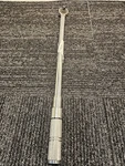 Hytorc DXE70234 Manual Clicker Torque Wrench Silver Heavy Duty *used. Fixed Price $108.36.