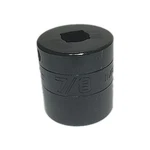 Snap-on Tools Usa New 3/8" Drive 6 Point 7/8" Shallow Impact Socket IMF280. Fixed Price $47.95.