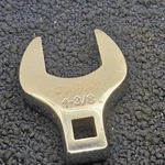 Sunex 97760A: 1/2 In. Drive 1-3/8 Jumbo Crowfoot Wrench. Fixed Price $39.92.