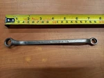 Vintage Vlchek Usa Wba 1214 Offset Ring Spanner 7/16" 3/8" Af Ex Cond. Fixed Price $5.41.