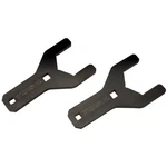 Tusk Axle Nut Wrench 46MM/70MM For Yamaha Warrior 350 1987-2004. Fixed Price $33.87.