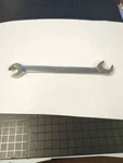 Snap-on VSM5210 Four Way Angle Head Open End Wrench Metric 10MM. Fixed Price $27.00.