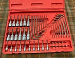 Mac Tools SMXH49B 49PC Master Hex Driver Set, Nice!. Fixed Price $169.50.