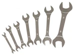 Jegs Thin Double-end Wrench Set 7-PIECE, Metric. Fixed Price $44.99.