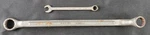Vintage Bonney Combination & Box Wrench Lot Of 1/4" 1157 9/16" 2805L 12-POIN. Fixed Price $9.99.