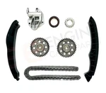 Timing Chain Kit Polo Fabia Ibiza Roomster 1.2 12V. Fixed Price $66.86.