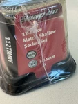 Snap-on 112TMMY !/4" Drive Thru 15 6- Point Shallow Socket Set Sealed. Fixed Price $169.99.