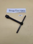 Williams 966D 5/8" Hex Drive T- Handle Heavy Duty Machine Wrench Usa. Fixed Price $18.99.