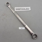 Craftsman Tools Double Box End Wrench 11/16 13/16 V-43927 Usa. Fixed Price $15.94.