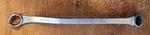 Mac Usa 13MM 14MM 12-PT Box End Offset Specialty Wrench M1314BXL Lot 3608. Fixed Price $12.00.