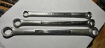 Craftsman Combo Vv Series Metric Wrenches. Fixed Price $12.00.
