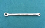 Elora Brake Adjuster Spanner 184-3. 1/4"SQ X 5/16" Sq. West Germany.. Fixed Price $6.00.