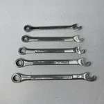 Craftsman Ratcheting Box End Open Speed Va Code Usa Metric 13 14 15 17 19. Fixed Price $79.20.
