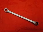 Mac BXL1214 3/8" 7/16" Double Point Box End Wrench Sae Usa R4. Fixed Price $15.75.