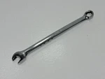Snap-on Tools Usa OXA80 Sae 1/4" Offset Chrome Combination Wrench, 6 Point. Fixed Price $38.99.