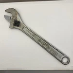 Williams Superjustable In. Adjustable Wrench AP-10A, Usa. Fixed Price $8.99.
