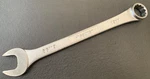 Kraeuter 56119 Metric 19MM Combination Wrench Forge Alloy Made Usa. Fixed Price $18.35.
