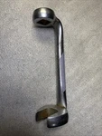 Vtg Snap-on M-4379 Specialty Open Ended Cylinder Head Torque Wrench Tool Usa. Fixed Price $37.50.