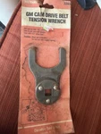 Kdt 3283 Gm Cam Drive Belt Tension Wrench. Fixed Price $9.25.