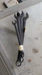 4 Proto Professional Wrenches. Fixed Price $65.00.