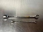 Pair Of Harley Davidson Wrenches 3/8 5/8 HDX12 HDX20 Usa Made!. Fixed Price $28.00.