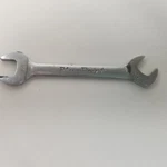 Vintage Blue-point Usa 5/16" & 11/32" Sae Ignition Wrench C-2220. Fixed Price $10.99.