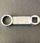 Used, Snap-on FRDH181, 3/8" Drive 12-POINT Sae 9/16" Standard Torque Adaptor.. Fixed Price $25.00.
