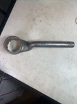 Blue Point By Snap On 2-1/8 Heavy Duty 12 Pt Boxocket Wrench , 47-C-8014-1. Fixed Price $80.50.