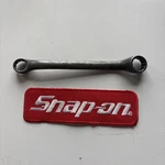 Snap-on Tools XSM1011 Metric 11MM 12 Point Offset Box Wrench. Fixed Price $16.95.