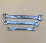 Vtg Craftsman Usa Metric Combination Wrench 12-POINT 3-PC Lot 8MM-13MM. Fixed Price $19.99.