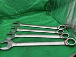 4X Large Proto Usa 1COMBINATION Wrench 1-7/8 2-1/2" Professional. Fixed Price $275.08.