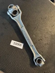 Rare Sears Craftsman Usa 8-IN-1 Dog Bone Wrench 1973 Catalog 4407 Long. Fixed Price $34.95.